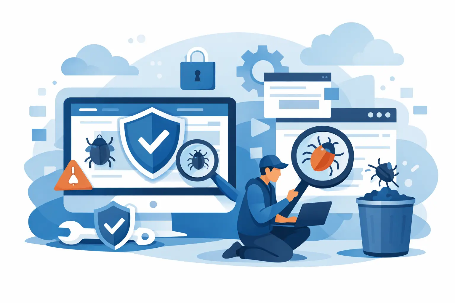 WordPress Malware entfernen lassen?