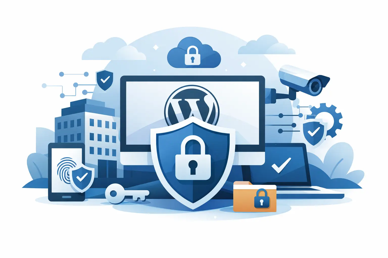 Leitfaden WordPress Sicherheit für Business