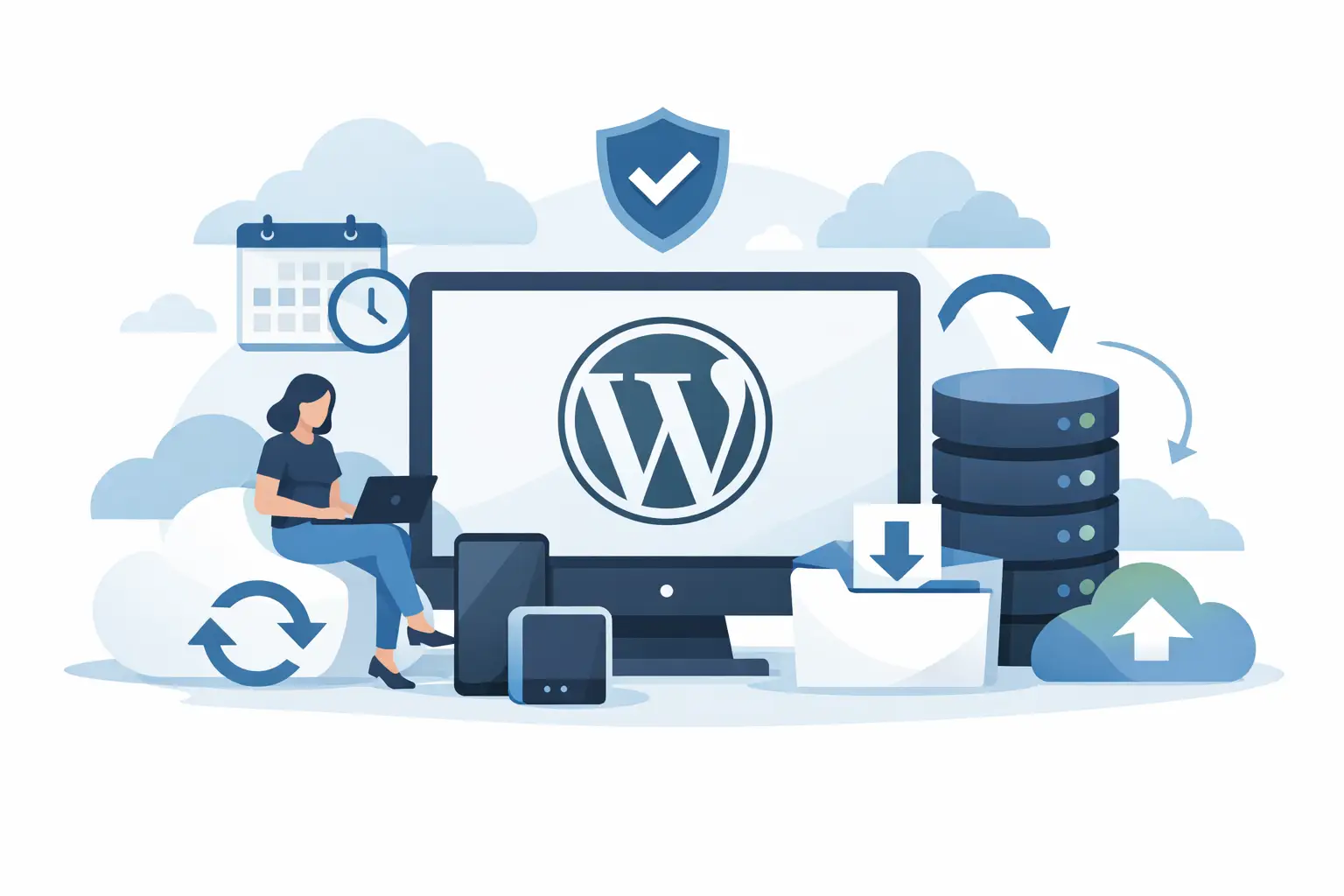 Wann WordPress-Backup erstellen?