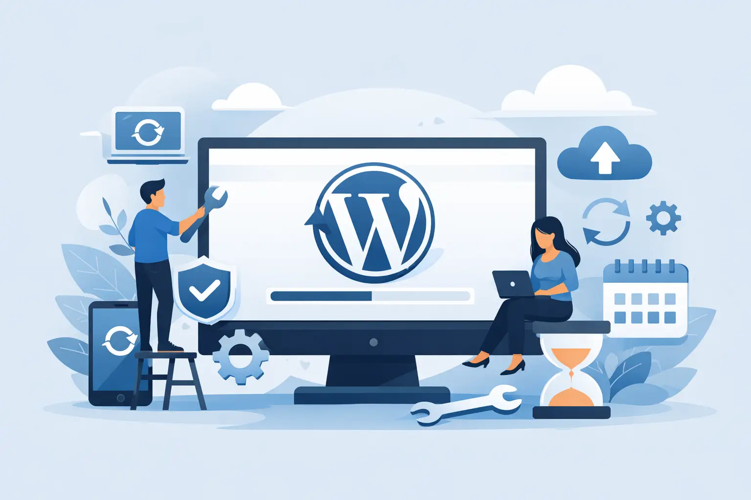 Wie oft WordPress aktualisieren?