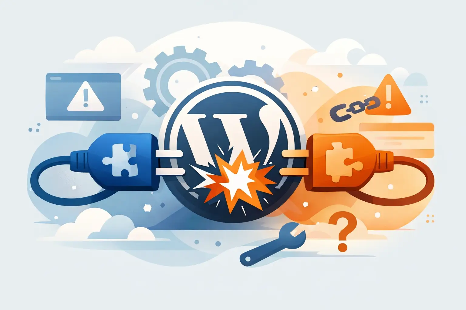 WordPress Plugin Konflikte erkennen