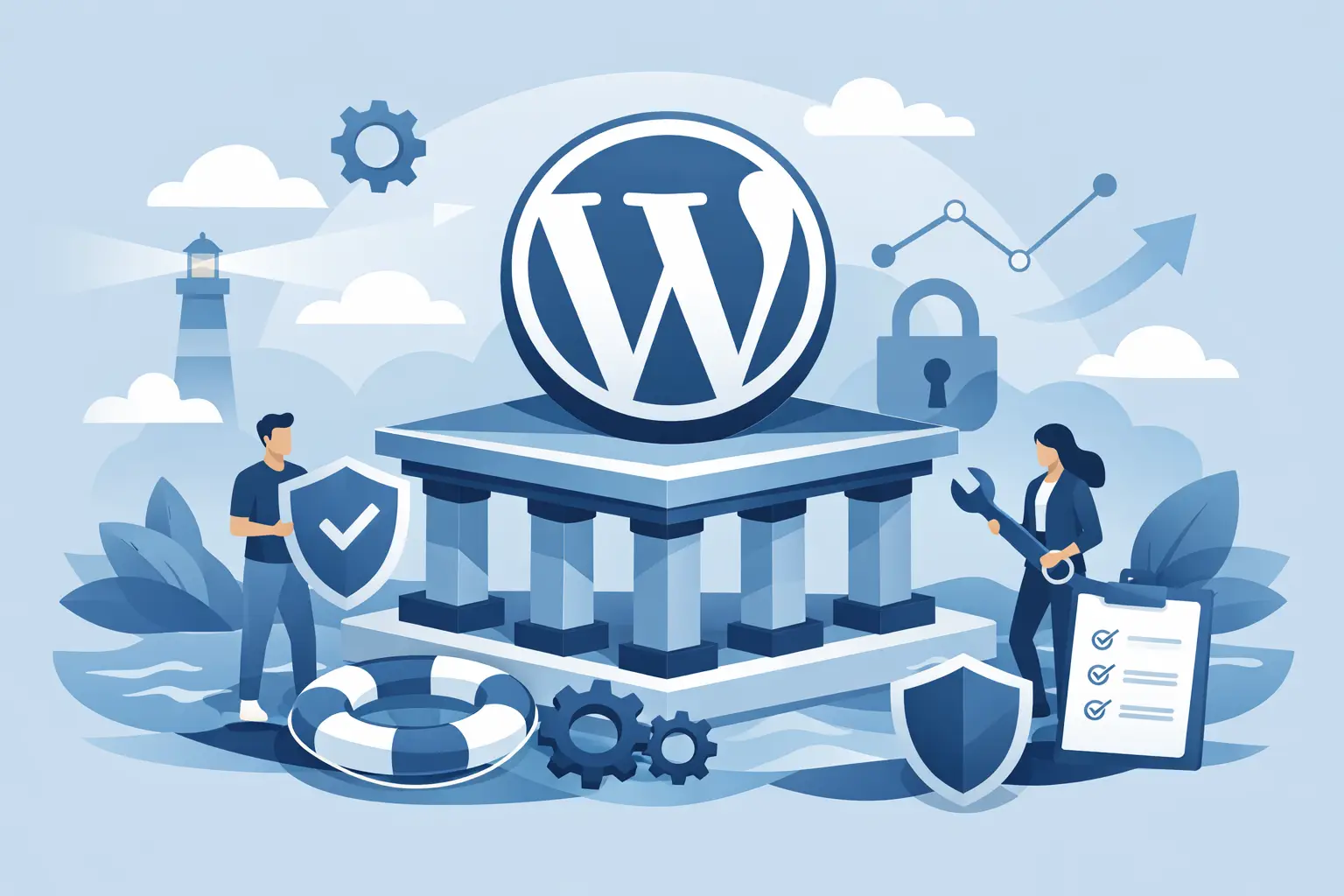 WordPress-Stabilität langfristig sichern